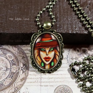 Witch Necklace
