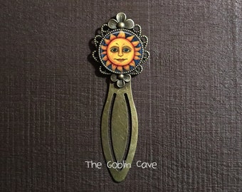 Sun Bookmark