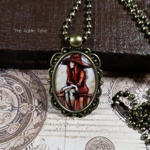 Witch Necklace