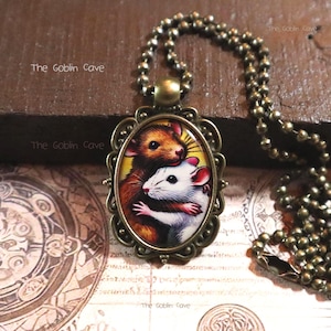 Rat Necklace
