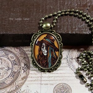 Witch Necklace