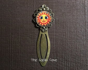 Sun Bookmark