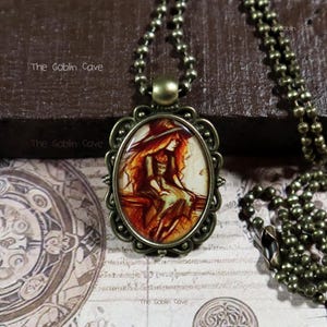 Witch Necklace