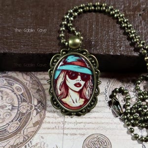 Witch Necklace