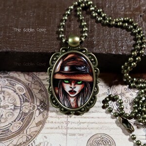 Witch Necklace