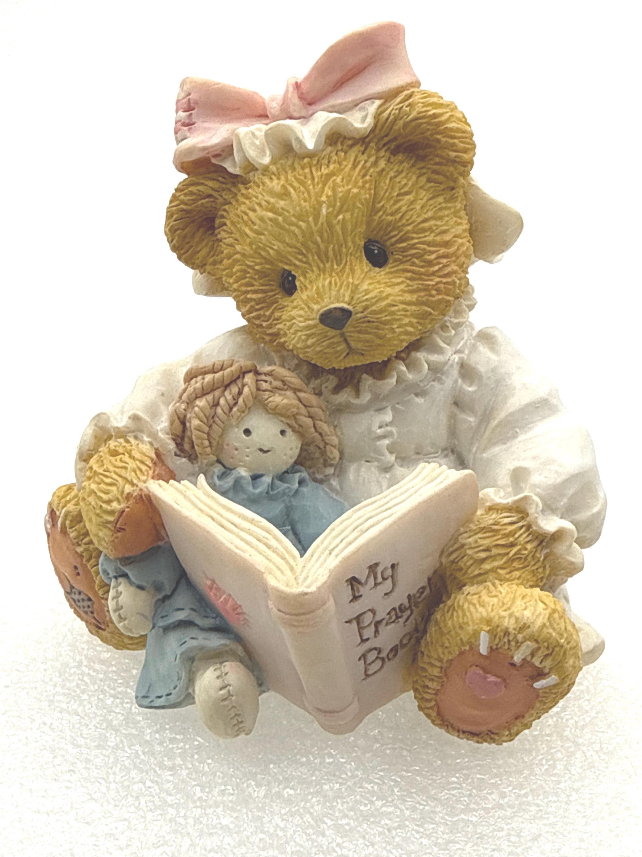Cherished Teddies - Etsy