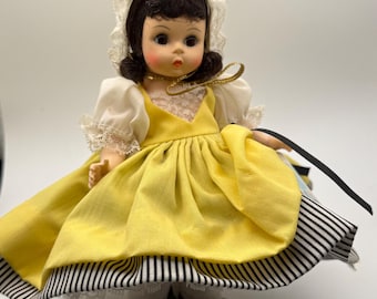 Madame Alexander Doll “France”