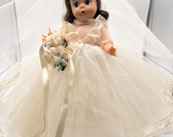 Madame Alexander Doll -Wedding
