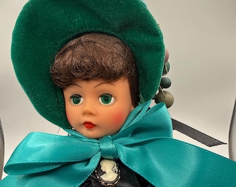 Madame Alexander Doll “Scarlett” I Mourning