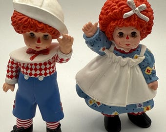1998 -1999 Vintage Hallmark Keepsake Ornaments. Madame Alexander Collector’s Series. Lot of 2 ornaments.