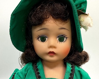 Madame Alexander Doll “Scarlett” from Gone with the Wind