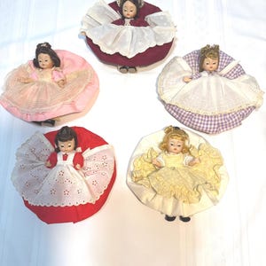 Madame Alexander Dolls Little Women - Etsy
