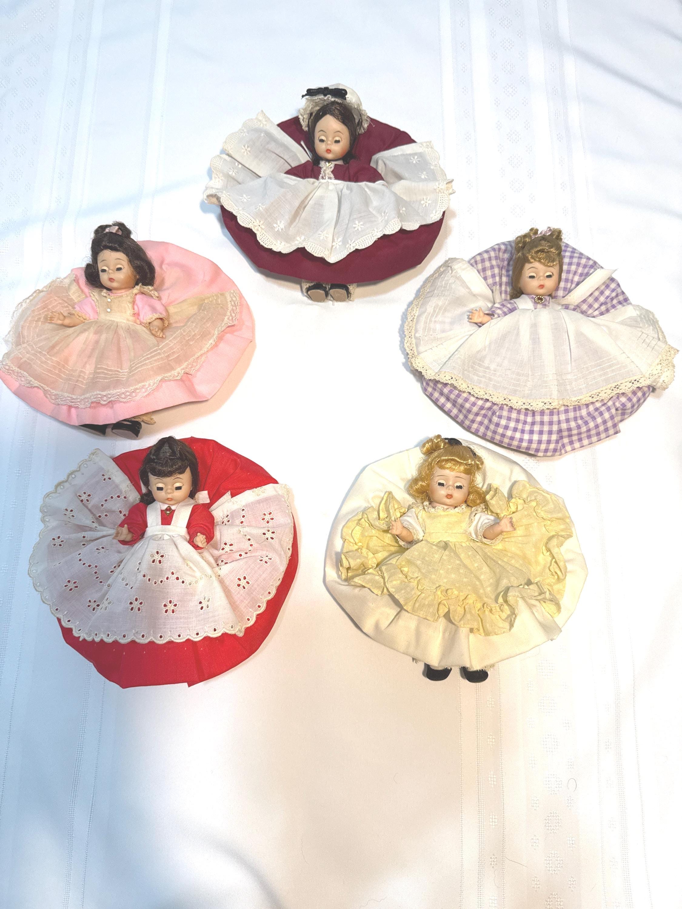 ヴィンテージ　アレクサンダー　リトルウーマン Little Women Madame Alexander Dolls - Etsy
