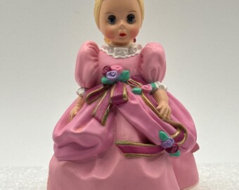 Hallmark Keepsake Ornament. Cinderella- 1995. Madame Alexander.