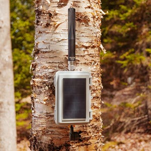 Meshtastic Solar Radio Node - Rak Wireless, ALFA Antenna, Solar Controller, and More!