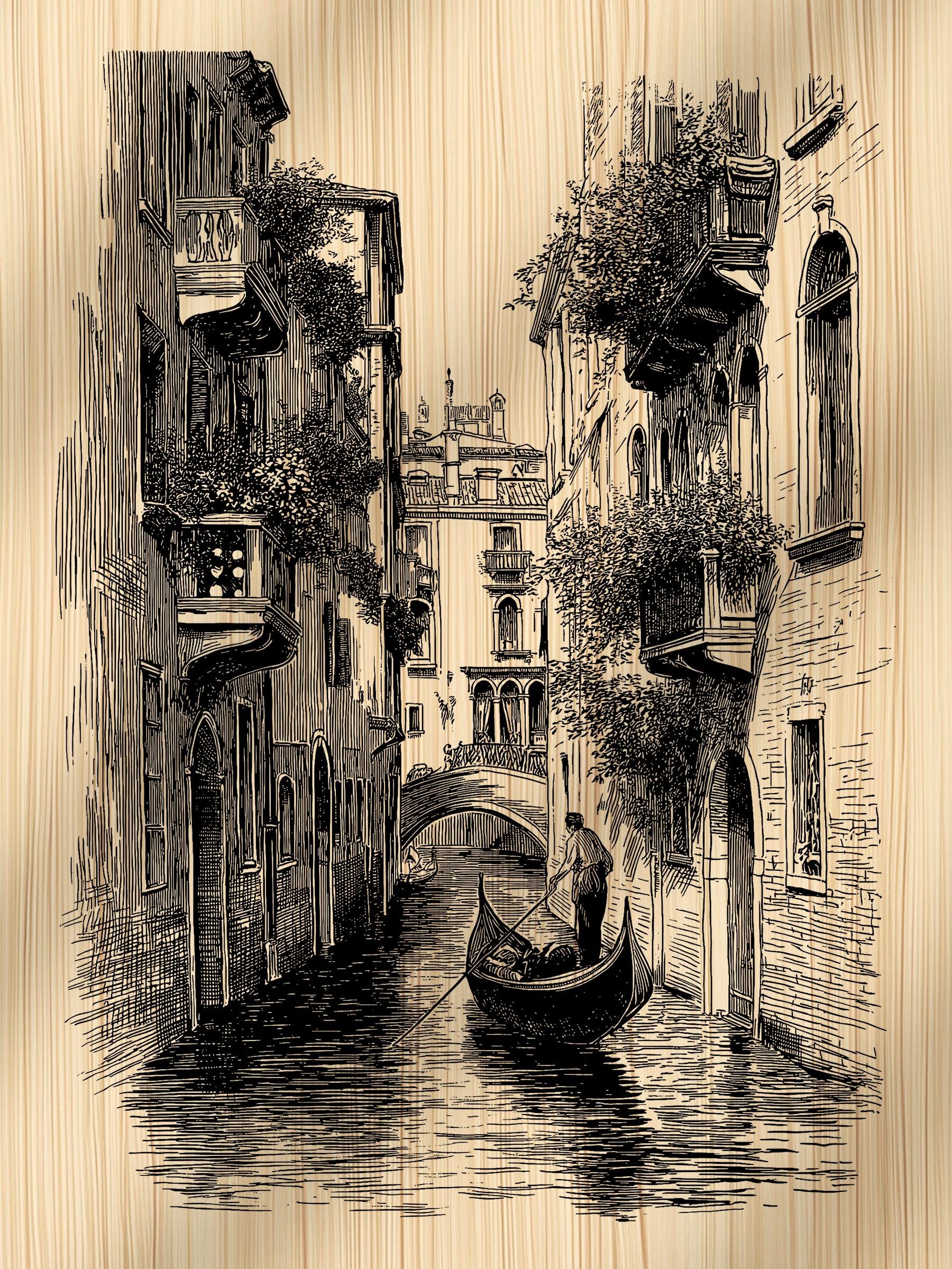 Italian Etchings - Etsy