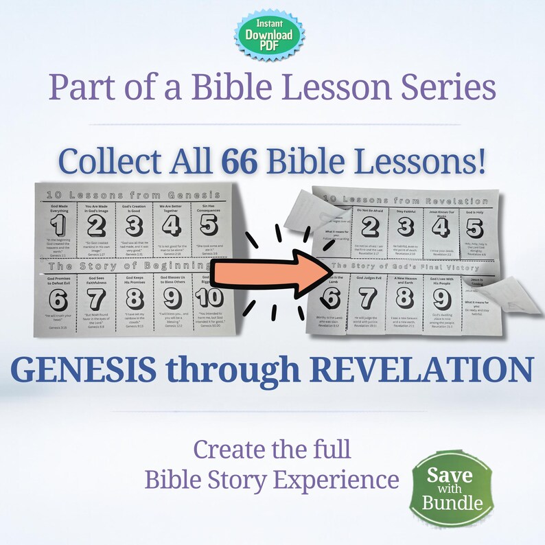 Leviticus Bible Lesson Activity for Kids | Sunday School Craft ...