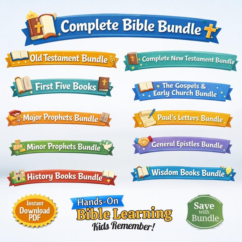 Leviticus Bible Lesson Activity for Kids | Sunday School Craft ...