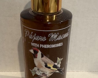 Perfume De Pajaro macua con fermonas