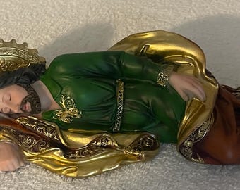 11 inches San Jose Dormido