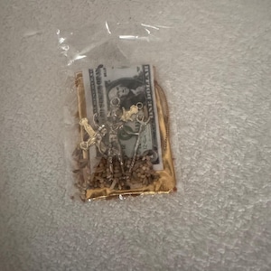 Devil's Prepared Amulet