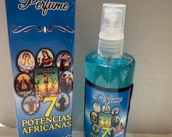 Perfume 7 African Powers