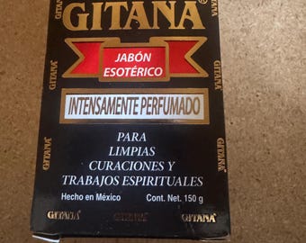 Jabon de la Gitana
