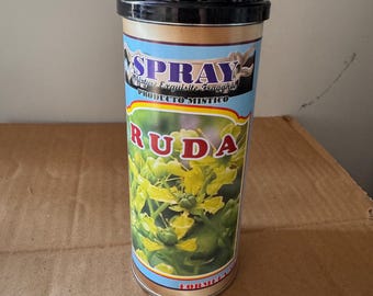 Spray de Ruda