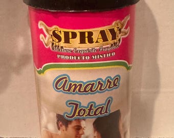 Total Bindespray