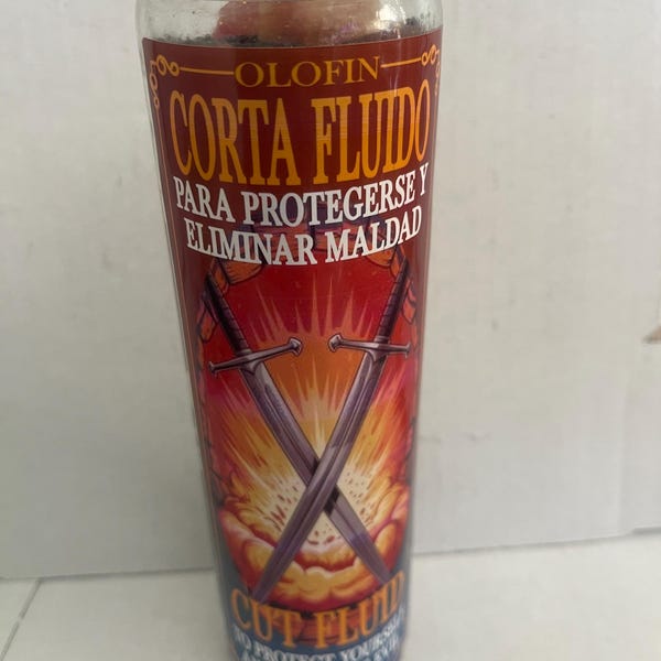 Prepared Candle Cuts Fluid