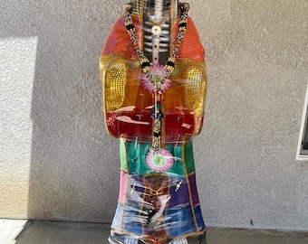 34-inch Santa Muerte Hammer, 7 colors only…