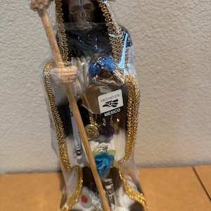 santa muerte 7 veces retiro