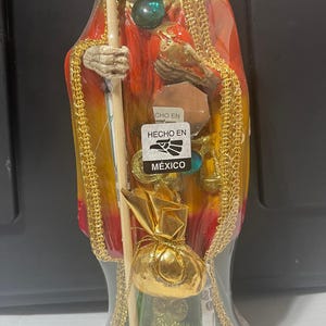 12 inch 7 powers santa muerte