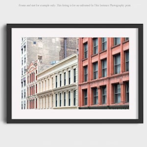 Chicago Photography Print, Downtown Loop Architecture Urban Wall Art