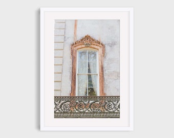 Savannah Architecture Photography Print
