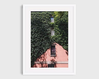 New York City Photography Print, West Village NYC Wall Art