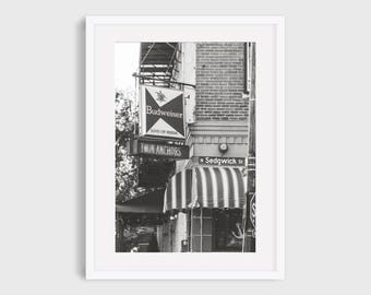 Chicago Photography Print, Lincoln Park Wall Art