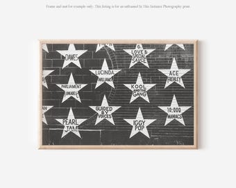 First Avenue Stars Minneapolis Photography Print
