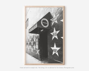 First Avenue Minneapolis The Record Room Photography Print Wall Art