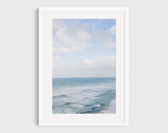 Coastal Photography Print, Twelve Apostles Wall Art
