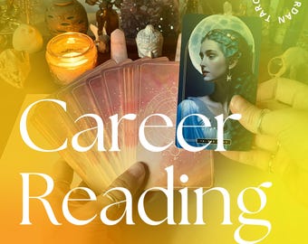 CAREER Tarot Reading (Detailed)