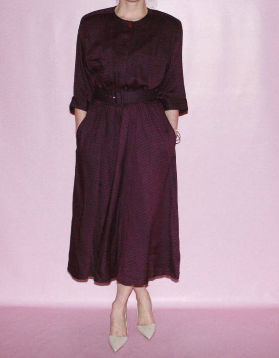 Day Dress, purple - image 5