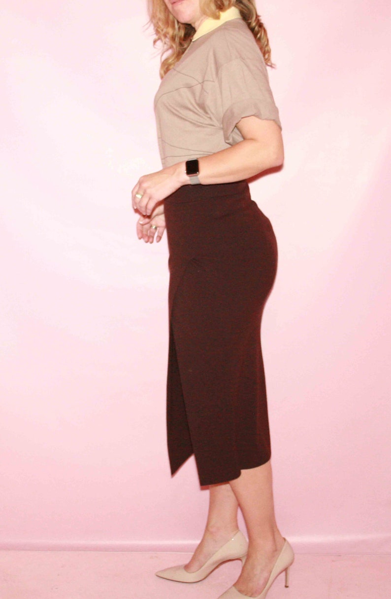 Graphic Beige Top