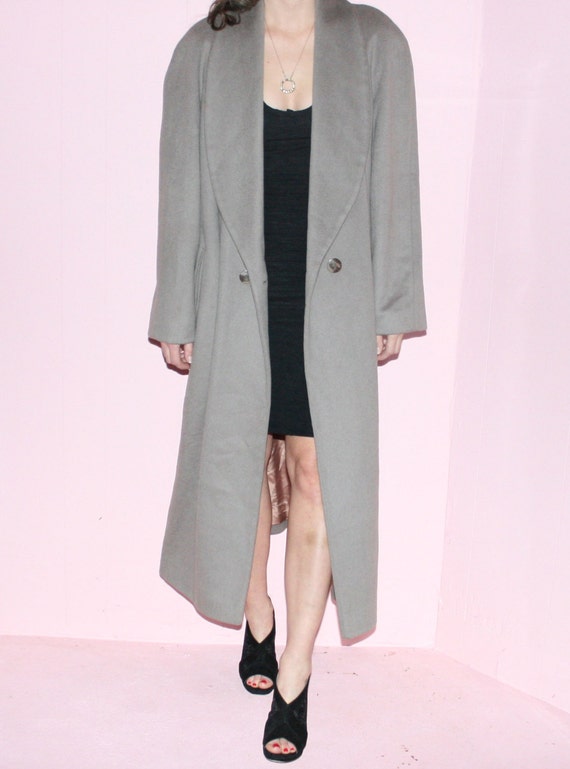 camel maxi coat