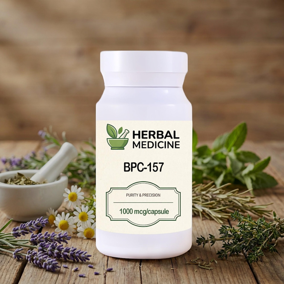 BPC157, High Potency 1000mcg