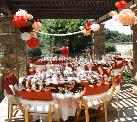 Items similar to Table Linens and Chair Covers Let us Custom make