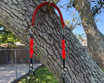 Paracord Wild Game Tote: Duck, Geese, Quail, Dove Carrier