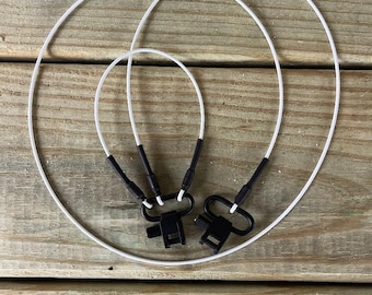 timber sling with loop