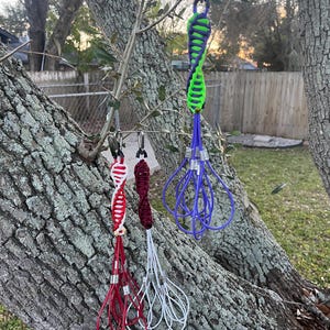 Wild Game Carrier Tote, PVC Coated Wire Rope image 4
