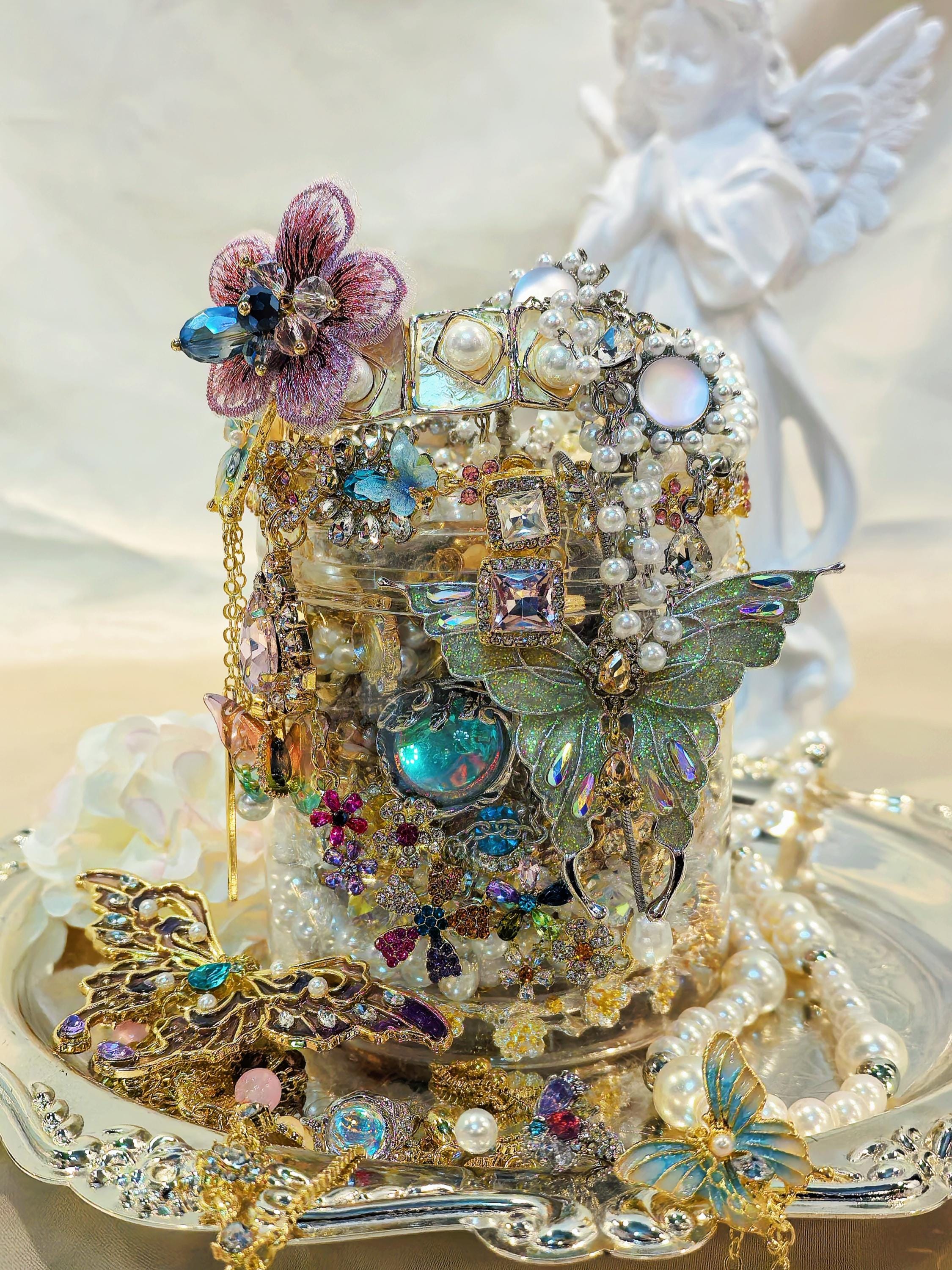 Jewelry mystery box - Etsy 日本